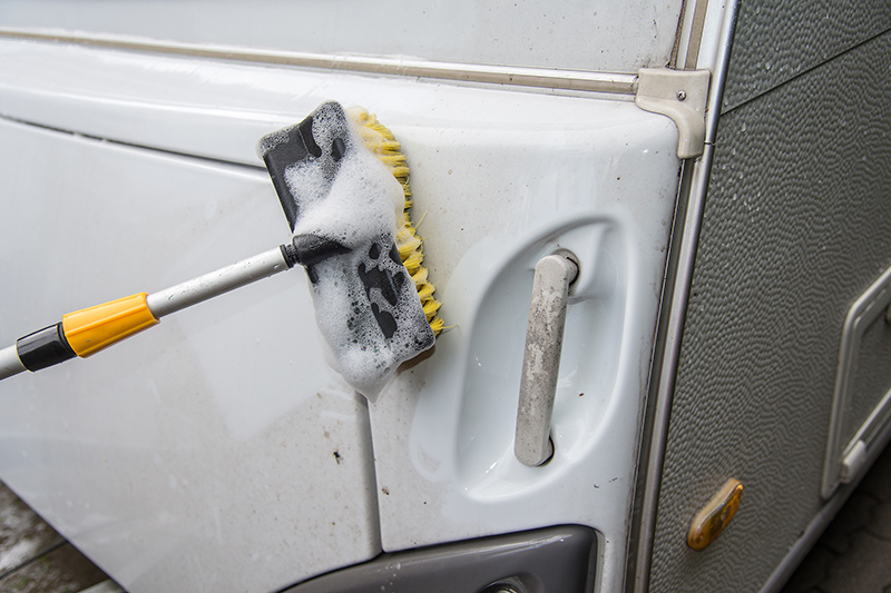 Caravan Cleaning Services in Chelmsford Essex
